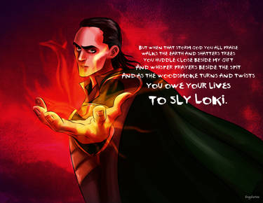 Sly Loki