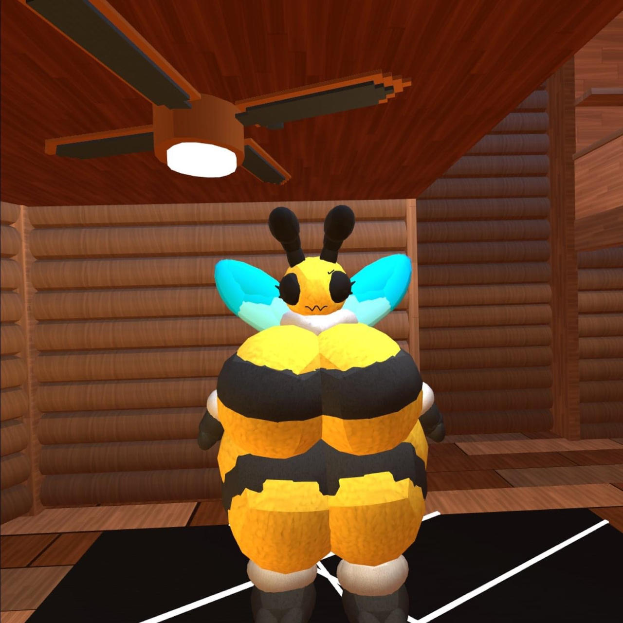 Bee Deviantart Style The Bee by ihavenoname8 on DeviantArt