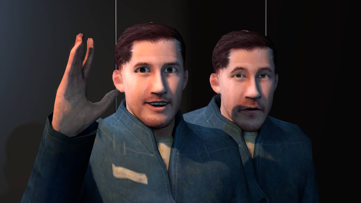 Hello Everybody My Name Is Welcome by K-O-SFM on DeviantArt