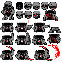 Madness Combat Sprite H4rryr4ya Sheet by killerfortress on DeviantArt