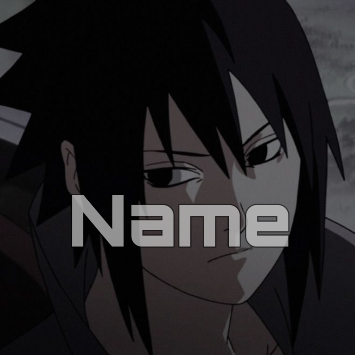 sasuke uchiha, tumblr icons