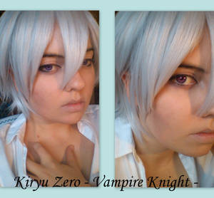 Zero Kiryu  -Vampire Knight -