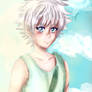 Killua zoldyck