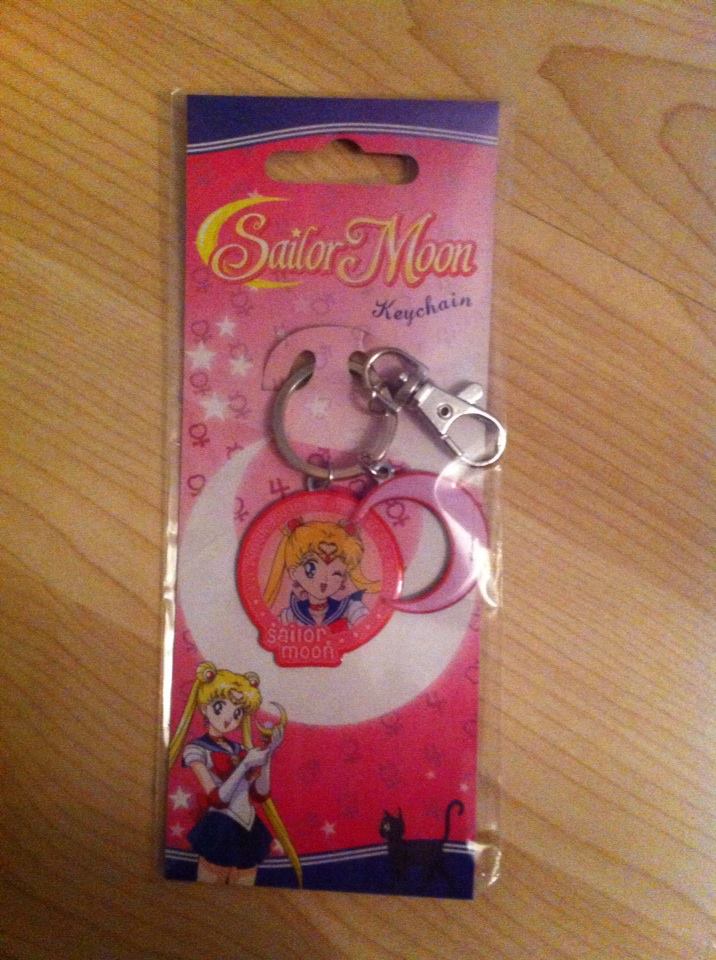 Sailor Moon Charm