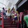 Sailor Moon Photoshoot - Birmingham MCM Expo