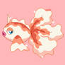 Pixel Goldeen