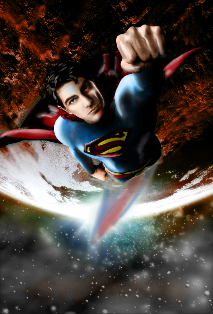 The Man of Steel