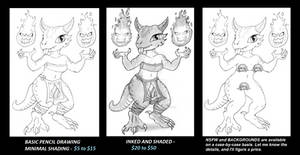 Commissions 2026