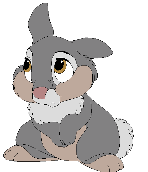 Deviantart Thumper Rabbit Thumper by Onlyhateconnectsus on DeviantArt