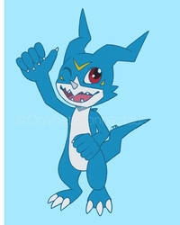 Veemon 