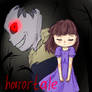 [Horrortale] Sans and Aliza