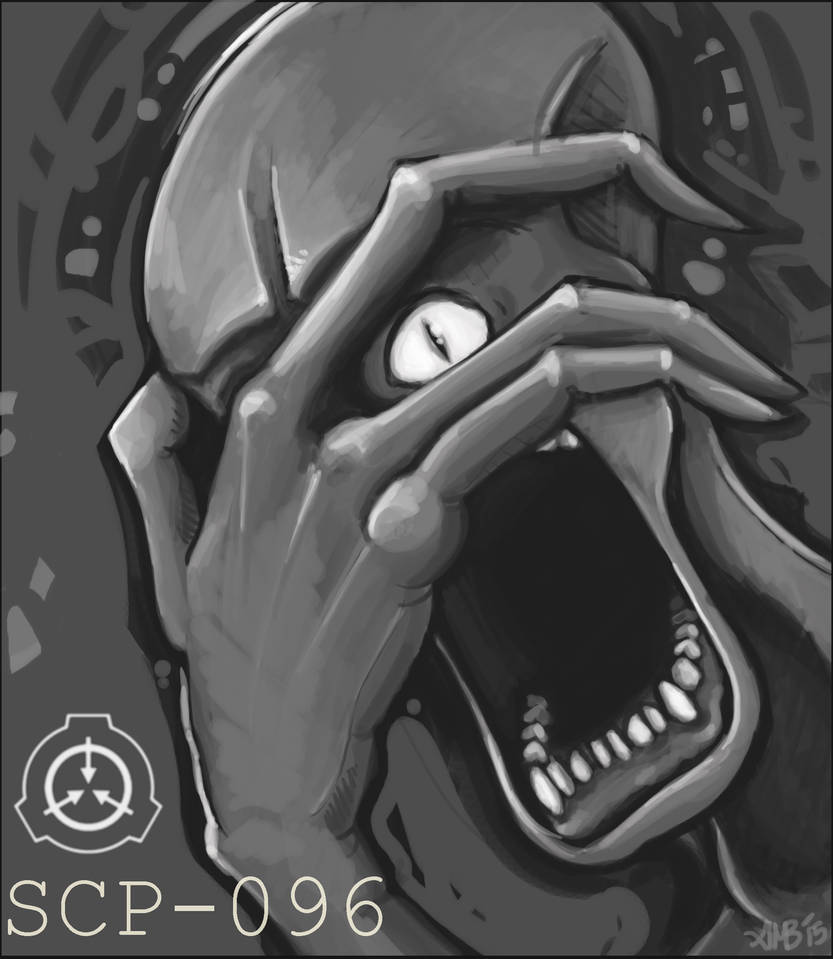 Scp 096 By Anniebobannie On DeviantArt scp-096-by-anniebobannie-on-deviantart