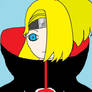 Deidara Akatsuki