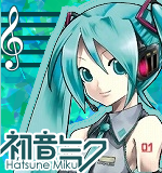 Hatsune Miku Avatar