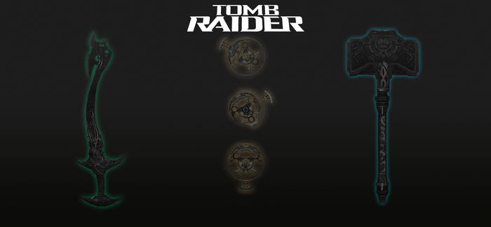 Tomb Raider Crystal Dynamics Trilogy Wallpaper