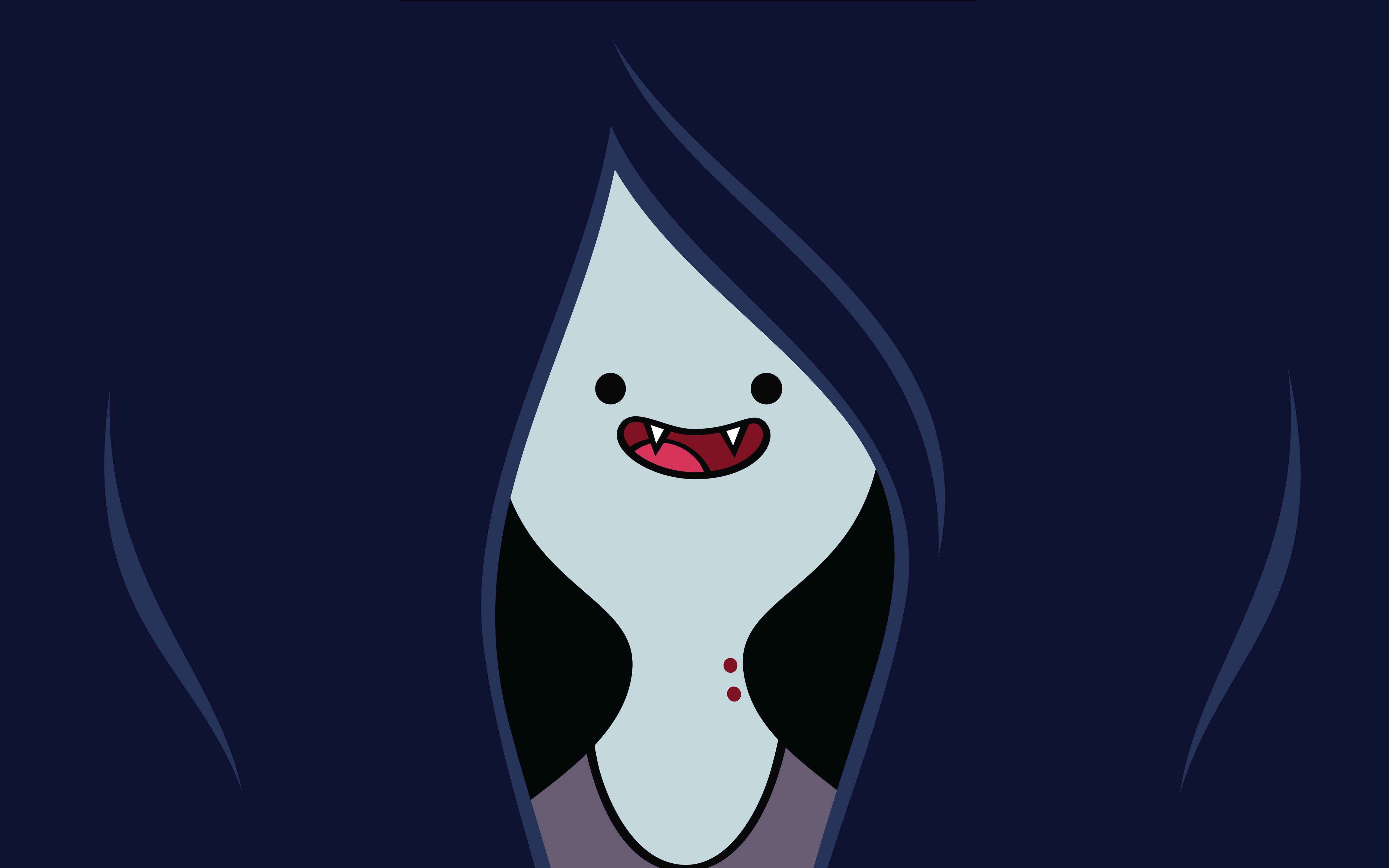 Adventure Time - Marceline Wallpaper