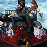 AU Challenge - Pirates