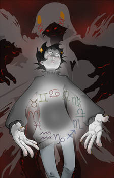 Karkat and the Sufferer