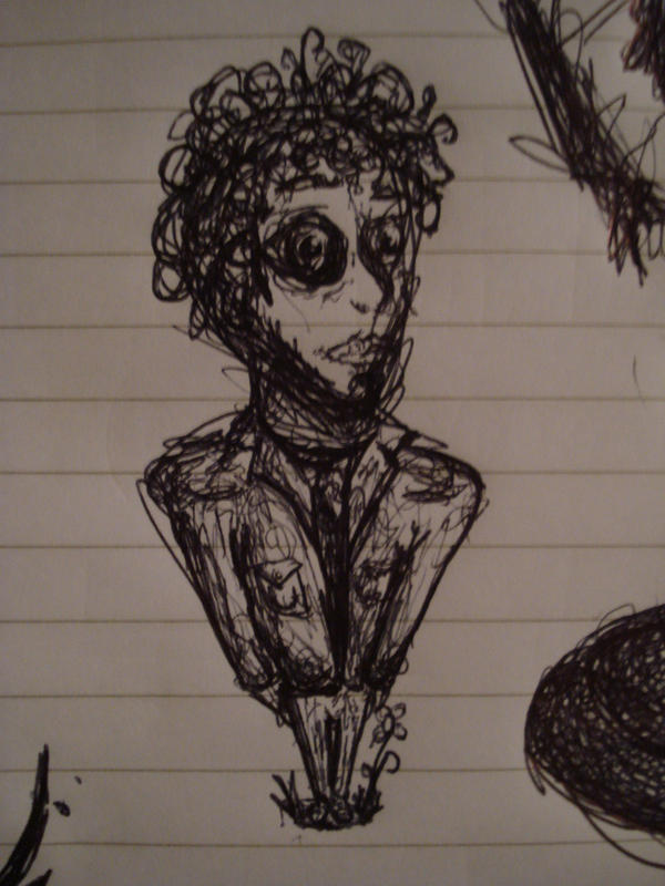 Random Guy Drawing by BringMeSalvation on DeviantArt