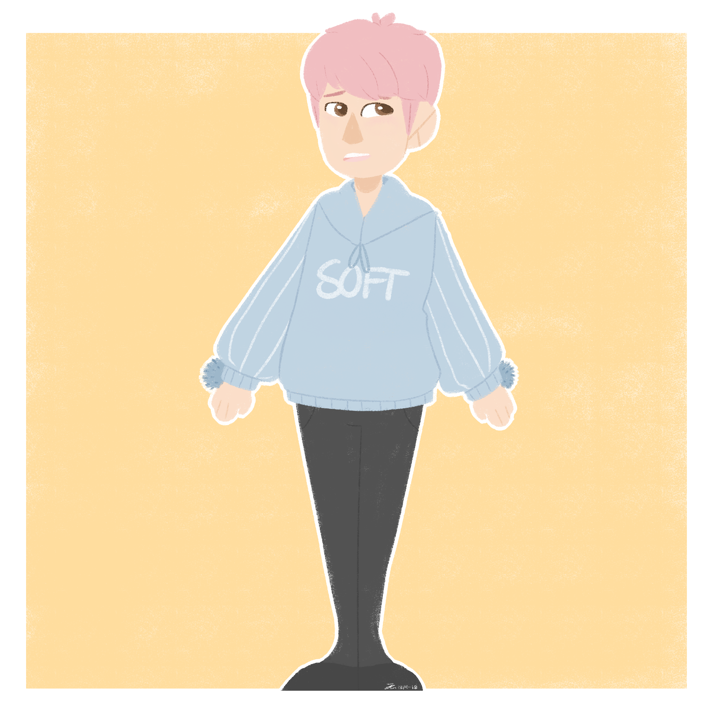 BTS smol boys: Jimin