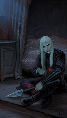 Prince Nuada