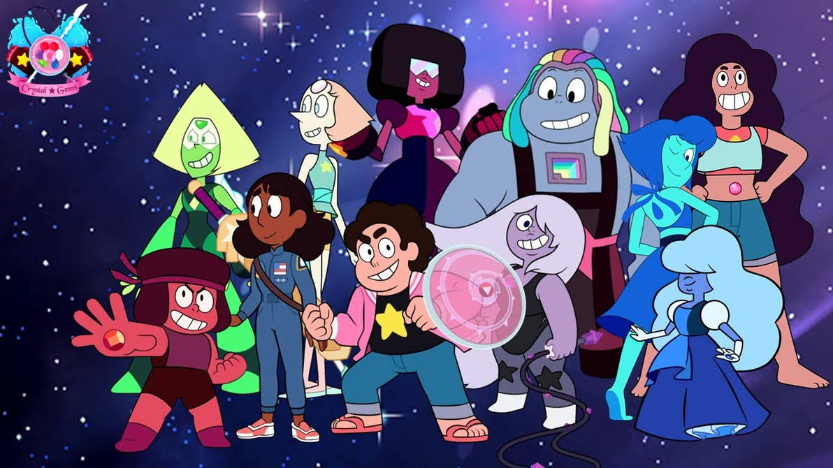 Crystal Gems(Steven Universe) by Nathan2555 on DeviantArt