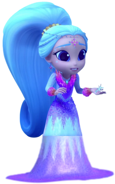 Layla shimmer and shine doll sales