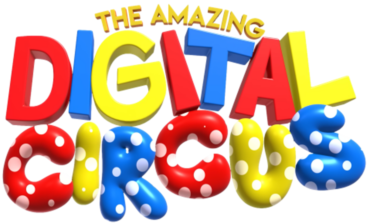 The Amazing Digital Circus Logo by Nathan2555 on DeviantArt