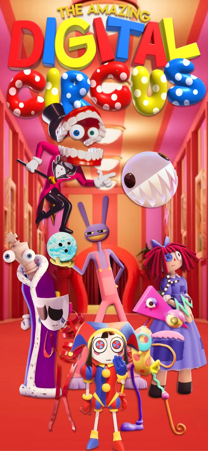 The Amazing Digital Circus Wallpaper V2 By Nathan2555 On DeviantArt the-amazing-digital-circus-wallpaper-v2-by-nathan2555-on-deviantart