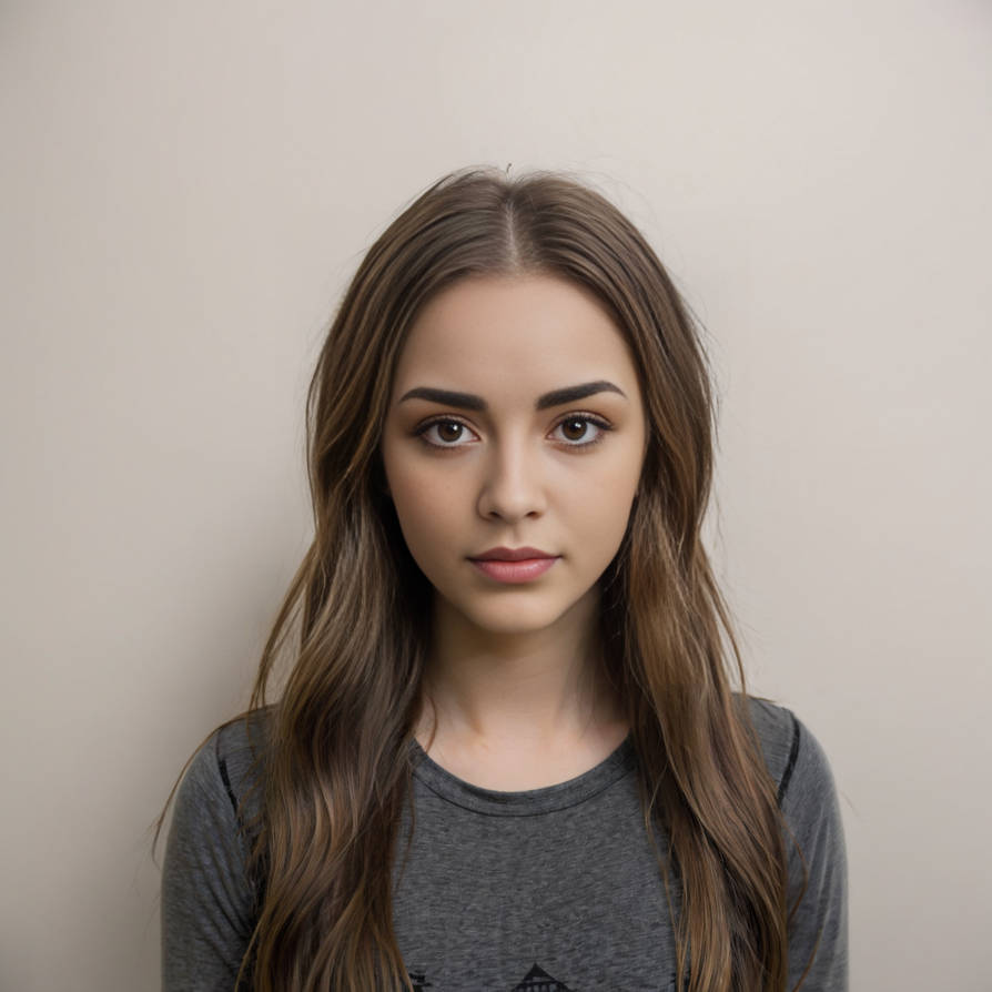 Deviantart Stock Face Face 2 #7 by AIDataSet on DeviantArt