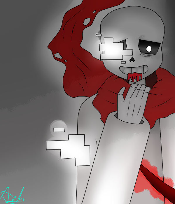Undetale AU!-Aftertale-Geno Sans by YunaTheFlowerFace on DeviantArt