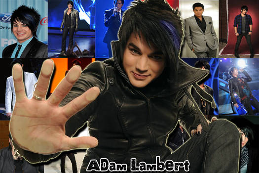 Adam lambert