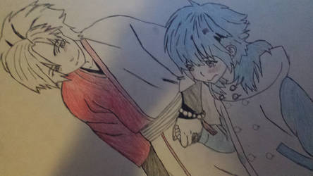 dmmd drawing