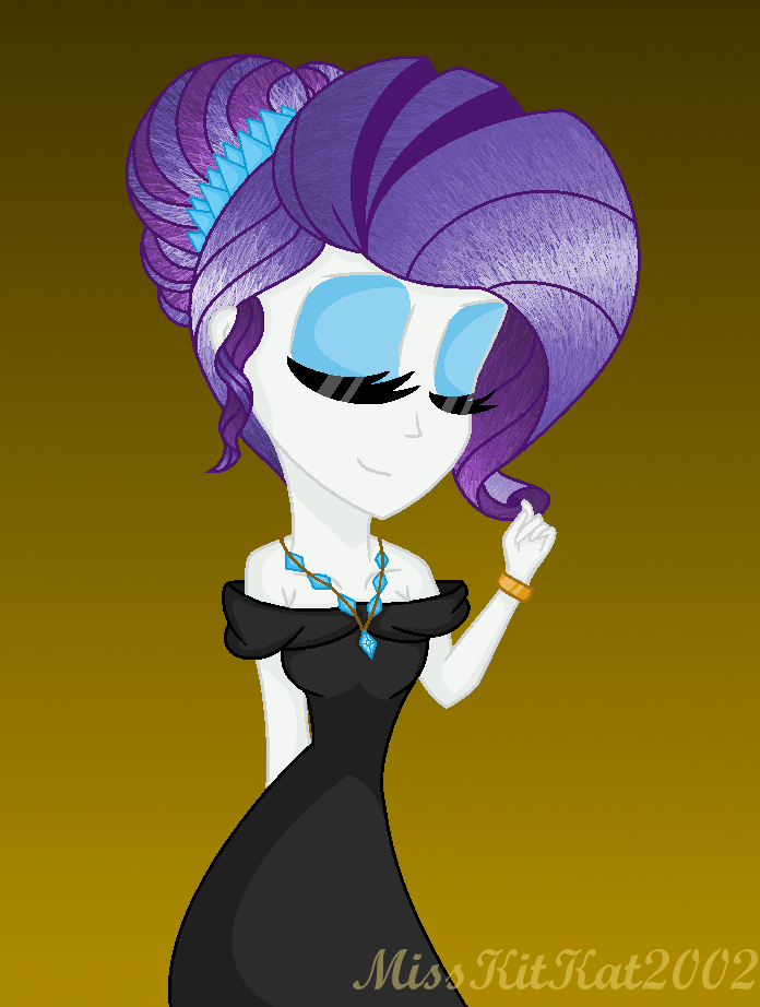 EG Rarity by MissKitKat2002 on DeviantArt