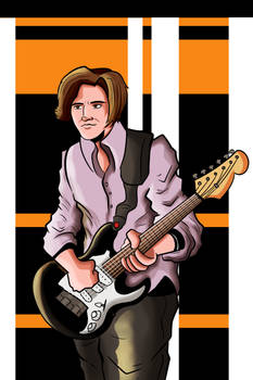 (Fan Art) Josh Klinghoffer