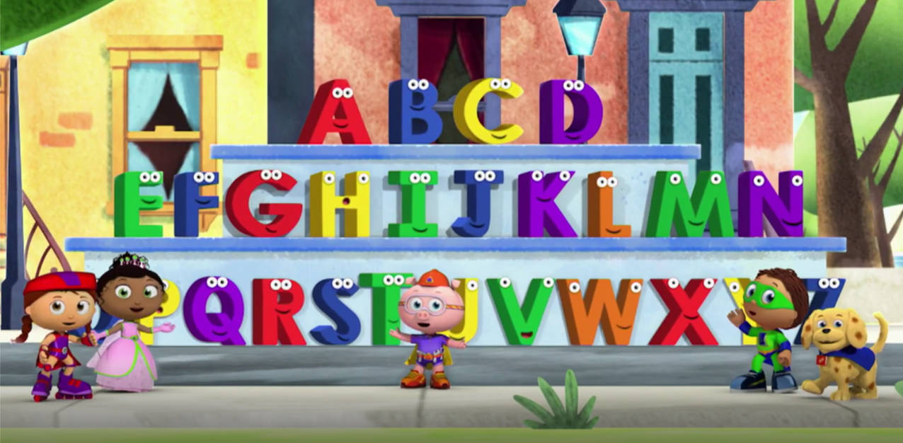 The Alphabet's Sad Day all 26 letters by AnthonyGUwU on DeviantArt