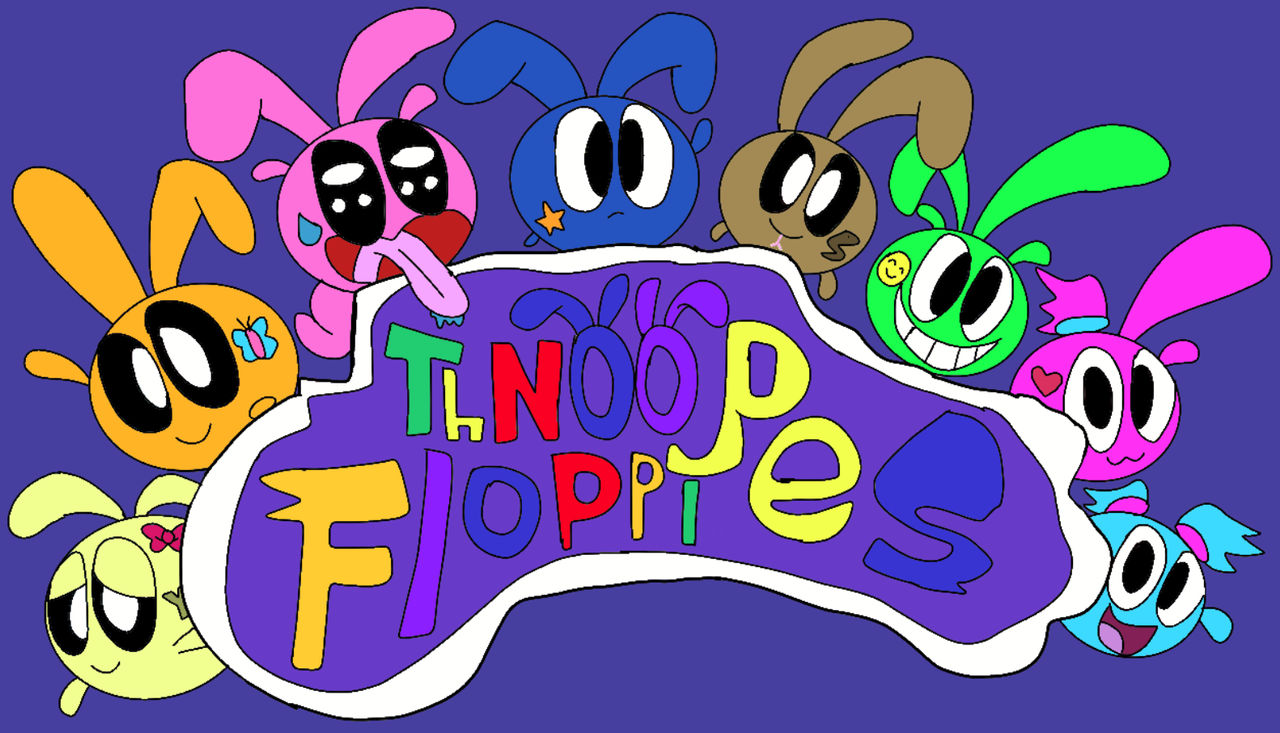 Floopiea Toob Thnoop Floppies (Remastered) by AnthonyGUwU on DeviantArt