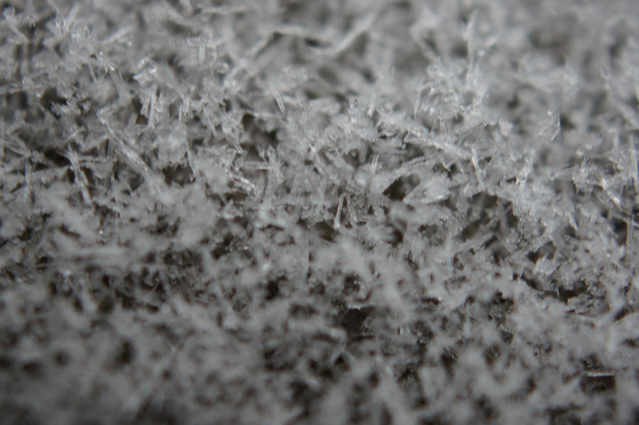 Ice Crystals Texture 1