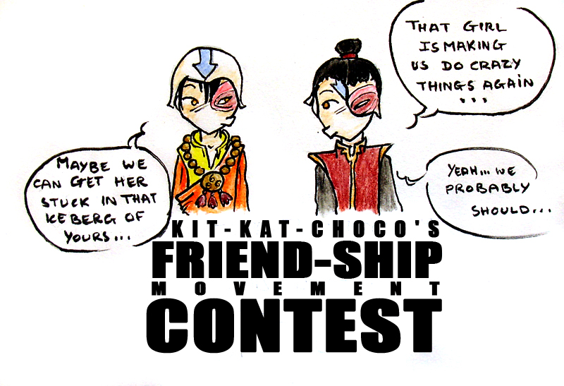 Atla - Friend-ship Contest
