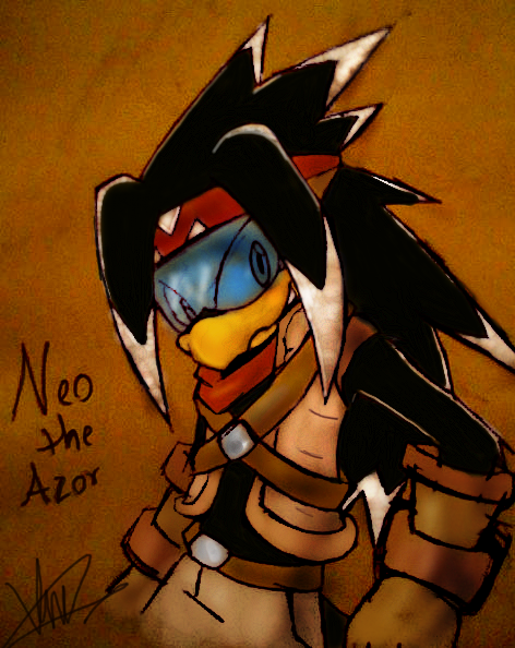 :AT: neo the azor