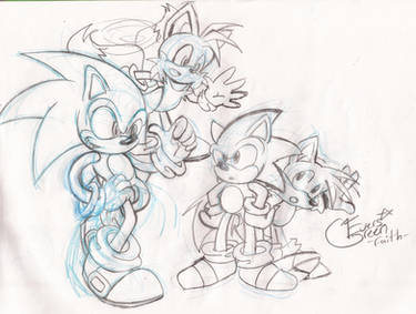 Sonic generations