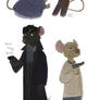 Great Mouse Detectives
