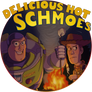 They're called S'MORES, Buzz