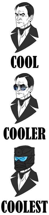 Levels of Coolness