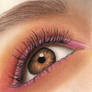 .:Pink Tangerine Eye