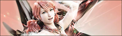 Vanille Final Fantasy XIII