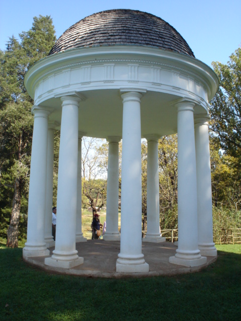 Madison's Temple