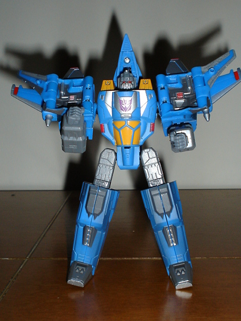 6' Titanium Thundercracker