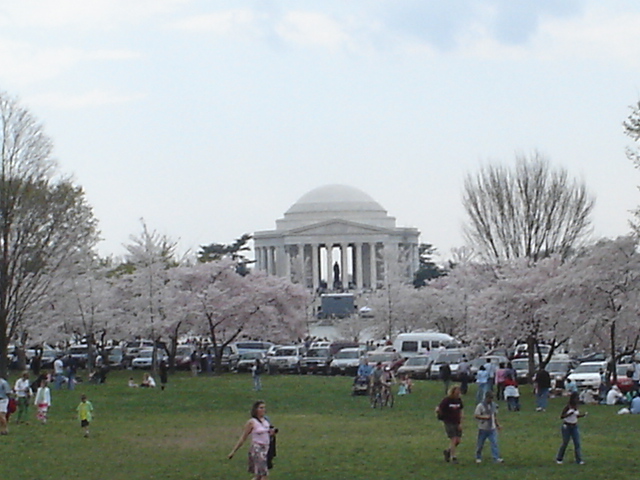 Jefferson Memorial