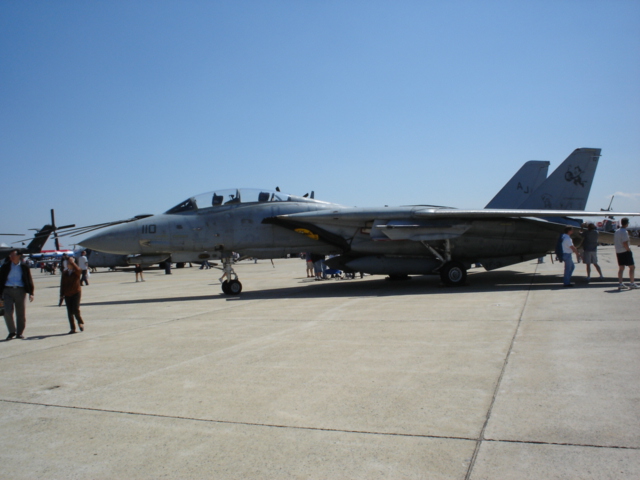 'Top Gun': F-14 Tomcat